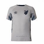 Athletico Paranaense Goalkeeper Shirt 2025 Grey Thailand