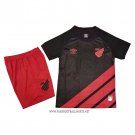 Athletico Paranaense Third Shirt Kid 2023