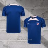 Atletico Madrid Training Shirt 2023-2024 Blue