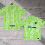 Barcelona Coldplay Third Shirt 2024-2025