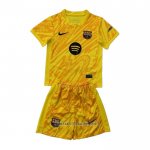 Barcelona Home Goalkeeper Shirt Kid 2024-2025