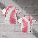 Barcelona Special Shirt 2025-2026 White Thailand Rosa