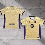 Barcelona Special Shirt 2025-2026 Yellow