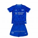 Bayer Leverkusen Third Shirt Kid 2025-2026