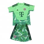 Bayern Munich Home Goalkeeper Shirt Kid 2026-2027