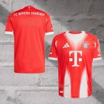 Bayern Munich Home Shirt Authentic 2025-2026
