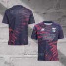 Benfica Fourth Shirt 2025-2026