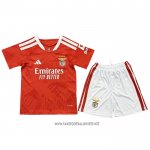 Benfica Home Shirt Kid 2026-2027