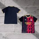 Benfica Special Shirt 2025-2026 Black Red Thailand