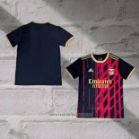Benfica Special Shirt 2025-2026 Black Red Thailand