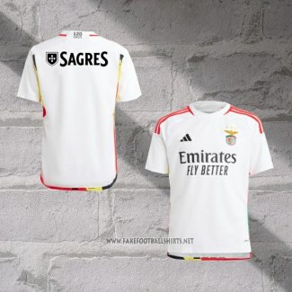Benfica Third Shirt 2023-2024