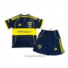 Boca Juniors Home Shirt Kid 2026