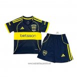 Boca Juniors Home Shirt Kid 2026