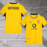 Borussia Dortmund Home Shirt Women 2026-2027