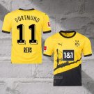 Borussia Dortmund Player Reus Home Shirt 2023-2024