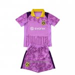 Borussia Dortmund Special Shirt Kid 2025-2026 Rosa