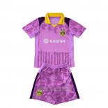 Borussia Dortmund Special Shirt Kid 2025-2026 Rosa
