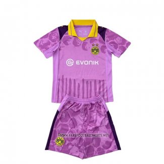 Borussia Dortmund Special Shirt Kid 2025-2026 Rosa