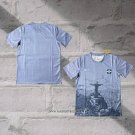 Brazil Jesus Shirt 2025-2026 Grey Thailand