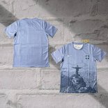 Brazil Jesus Shirt 2025-2026 Grey Thailand