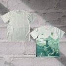 Brazil Jesus Shirt 2025-2026 White Green Thailand