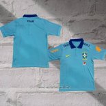 Brazil Special Shirt 2026 Blue Thailand