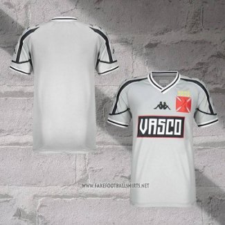 CR Vasco da Gama Shirt Pre-Match 2025-2026 Grey