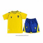 Cadiz Home Shirt Kid 2025-2026