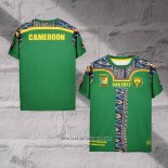 Cameroon Special Shirt 2022 Green Thailand