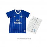 Cardiff City Home Shirt Kid 2025-2026