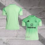 Celtic Away Goalkeeper Shirt 2025-2026