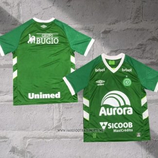 Chapecoense Home Shirt 2023 Thailand