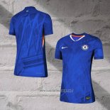 Chelsea Home Shirt Women 2025-2026