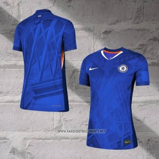 Chelsea Home Shirt Women 2025-2026