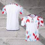 Chicago Fire Away Shirt 2023-2024