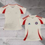 Chile Away Shirt Women 2024
