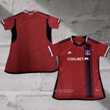 Colo-Colo Away Shirt Women 2023