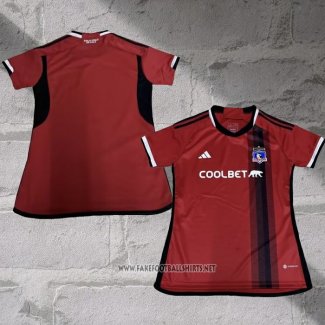 Colo-Colo Away Shirt Women 2023