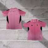 Colombia Goalkeeper Shirt 2026 Rosa Thailand