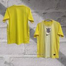 Corinthians Goalkeeper Shirt 2025 Yellow Thailand