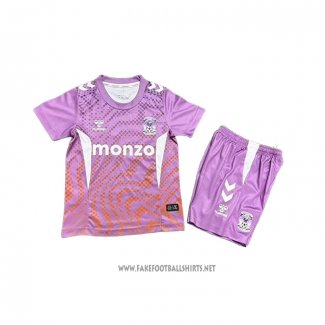 Coventry City Third Shirt Kid 2026-2027