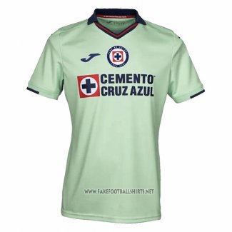 Cruz Azul Goalkeeper Shirt 2022-2023 Green