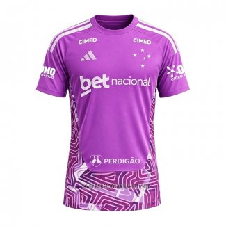 Cruzeiro Third Goalkeeper Shirt 2026 Thailand