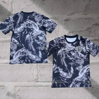 England Shirt Pre-Match 2026 Black