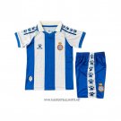 Espanyol Home Shirt Kid 2025-2026