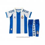 Espanyol Home Shirt Kid 2025-2026