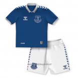 Everton Home Shirt Kid 2023-2024