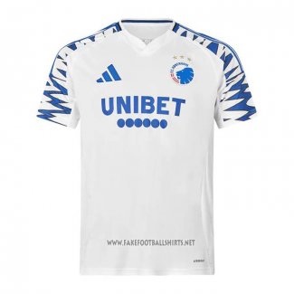 F.C. Copenhagen Away Shirt 2023-2024 Thailand