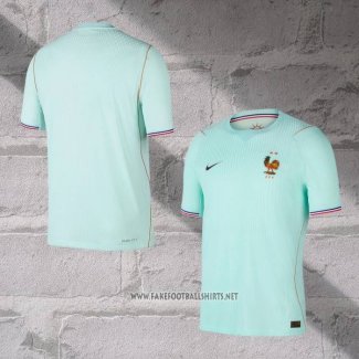 France Away Shirt Authentic 2026