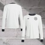 Germany 125 Aniversario Shirt Long Sleeve 2025 White
